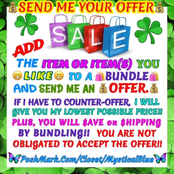 🐣💰SEND ME YOUR OFFER💰🐣 - Picture 5 of 8